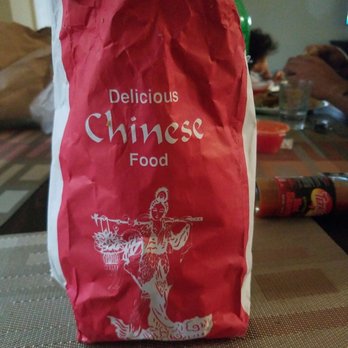 Tasty Carry Out - a bag of chinese food - Seafood Near Me - Hyattsville, Maryland