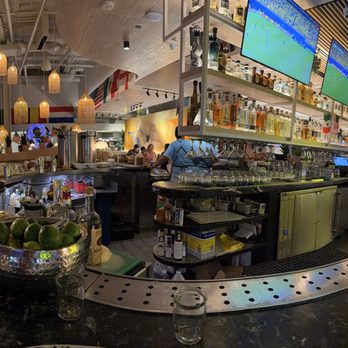 La Nena Cantina - Bar area - Mexican Near Me - Los Angeles, California