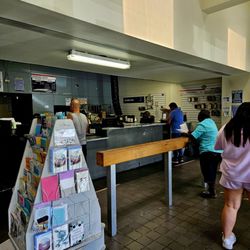 US Post Office