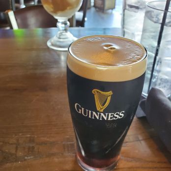 Irish 31 - A pint of Guinness - Irish Near Me - Oviedo, Florida