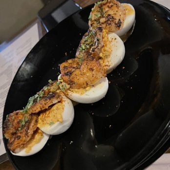 Prime XO - Devil egg app - Seafood Near Me - Forney, Texas