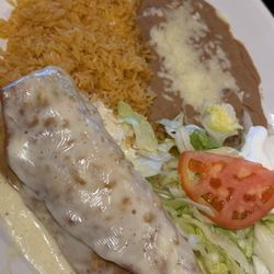 Don Chuy's - Chimichanga