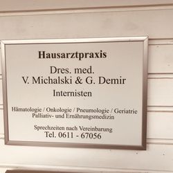 Dr. med. Volker Michalski