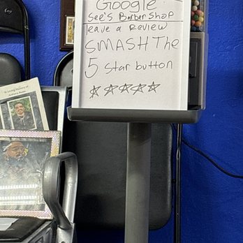See's Barbershop - Best barbershop in town - Barbers Near Me - Concord, California See's Barbershop - Best barbershop in town - Barbers Near Me - Concord, California