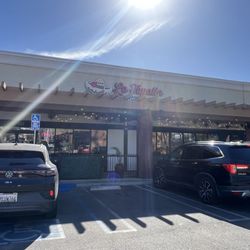La Tapatia Mexican Grill - Outside