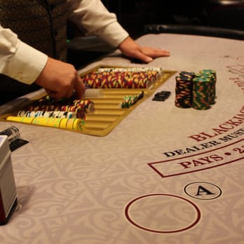 SaltCreek Casino - a man playing a game of blackjack - Casinos Near Me - Pocasset, Oklahoma SaltCreek Casino - a man playing a game of blackjack - Casinos Near Me - Pocasset, Oklahoma