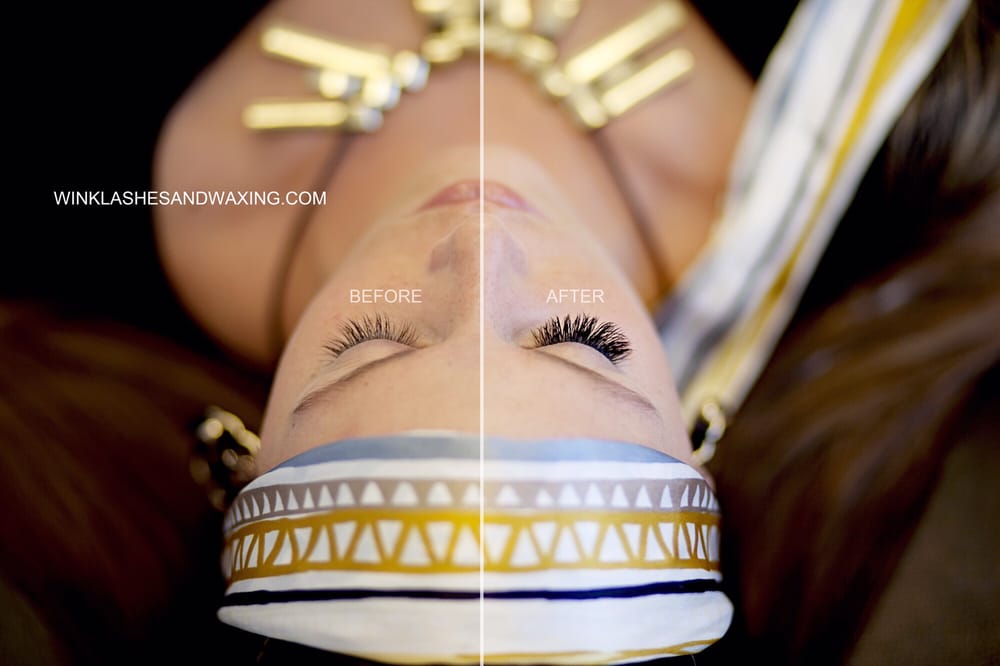 Wink Lash Studio Logo