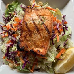 Rogers salmon salad (hubbys dish) Rogers salmon salad (hubbys dish)