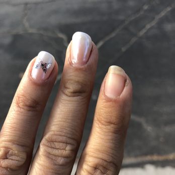 Marie Nails - Gel on 8th day - Nail Salons Near Me - Los Angeles, California