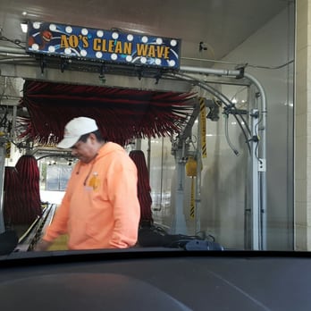 Turbo Shine Xpress Wash - Getting a by-hand bug removal pre-wash before entering. - Car Wash Near Me - Birmingham, Alabama Turbo Shine Xpress Wash - Getting a by-hand bug removal pre-wash before entering. - Car Wash Near Me - Birmingham, Alabama