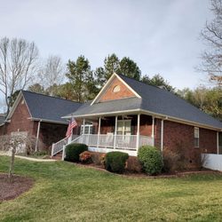Solid Roofing - My house with the roof completed. Nice!