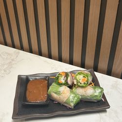 Pho Corner - Fresh rolls