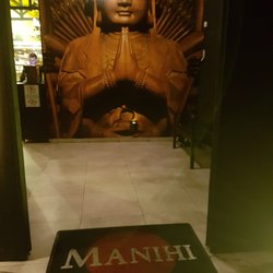 Manihi Sushi - Entrada