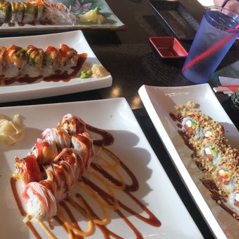 Sushi Box - 5 Special Rolls $44.99 - Sushi Bars Near Me - McKinney, Texas