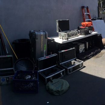 Vidcam - Lots o gearrrrrr - Video/Film Production Near Me - Burbank, California