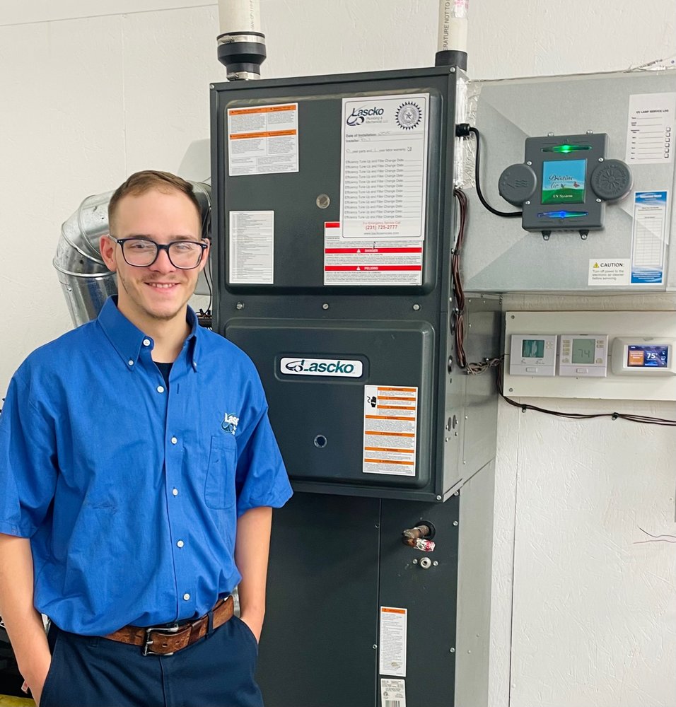 Slide of Lascko Services