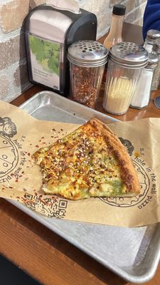 SF Hole In The Wall Pizza Riverside by null