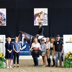 Belmont Training Stable