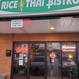Exterior photo of Rice Thai Bistro - Winchester, Missouri Exterior photo of Rice Thai Bistro - Winchester, Missouri