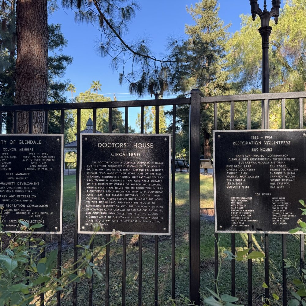 Brand Park - Information - Parks Near Me - Glendale, California