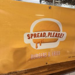Spread, Please! Spread, Please!