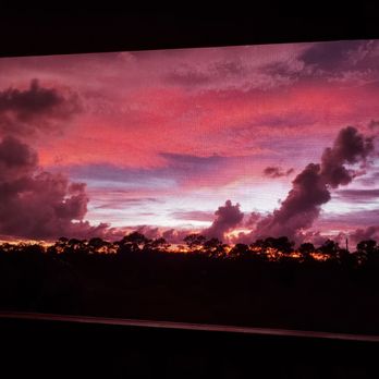 Somerset Palms - View from our lanai - Apartments Near Me - Naples, Florida