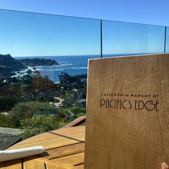 Pacific's Edge Restaurant - Seafood Near Me - Carmel, California