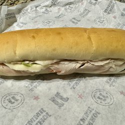 Jimmy John's - Turkey Tom