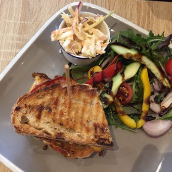 Thyme Out Delicatessen - Grilled Cheese with Chorizo - Delis Near Me - Stockport, XGM