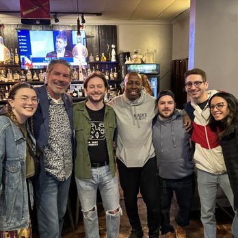 Mack's Bar & Grill - Bar in Restaurant with the owner and chef! - Dive Bars Near Me - St. Louis, Missouri