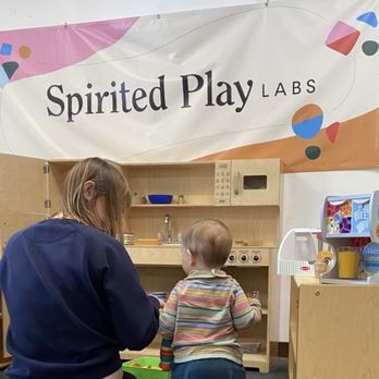 Spirited Play Labs - Kids Activities Near Me - San Ramon, California