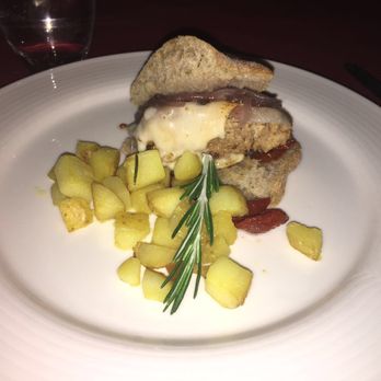 Restaurant Luca² - Ossobuco burger, oh yeah! - Mediterranean Near Me - Zürich, ZH
