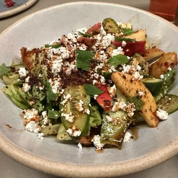 Yellow - Fattoush - Coffee & Tea Near Me - Washington, DC, District of Columbia