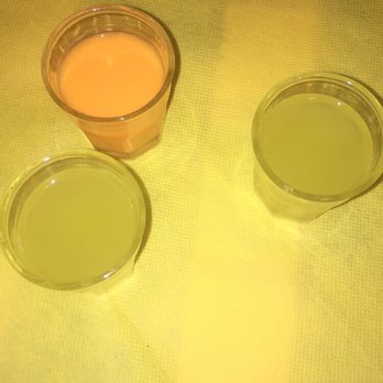 Pizza AM - Complimentary shots - Pizza Near Me - Milan, Michigan