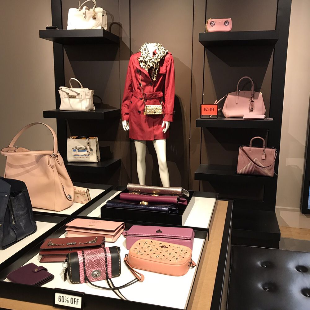Coach - Leather Goods Near Me - Waterloo, New York Coach - Leather Goods Near Me - Waterloo, New York
