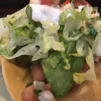 SAUSAL - Avocado tostada - Mexican Near Me - El Segundo, California