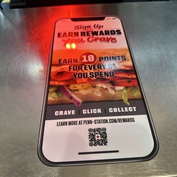 Penn Station - Sandwiches Near Me - Carmel, Indiana
