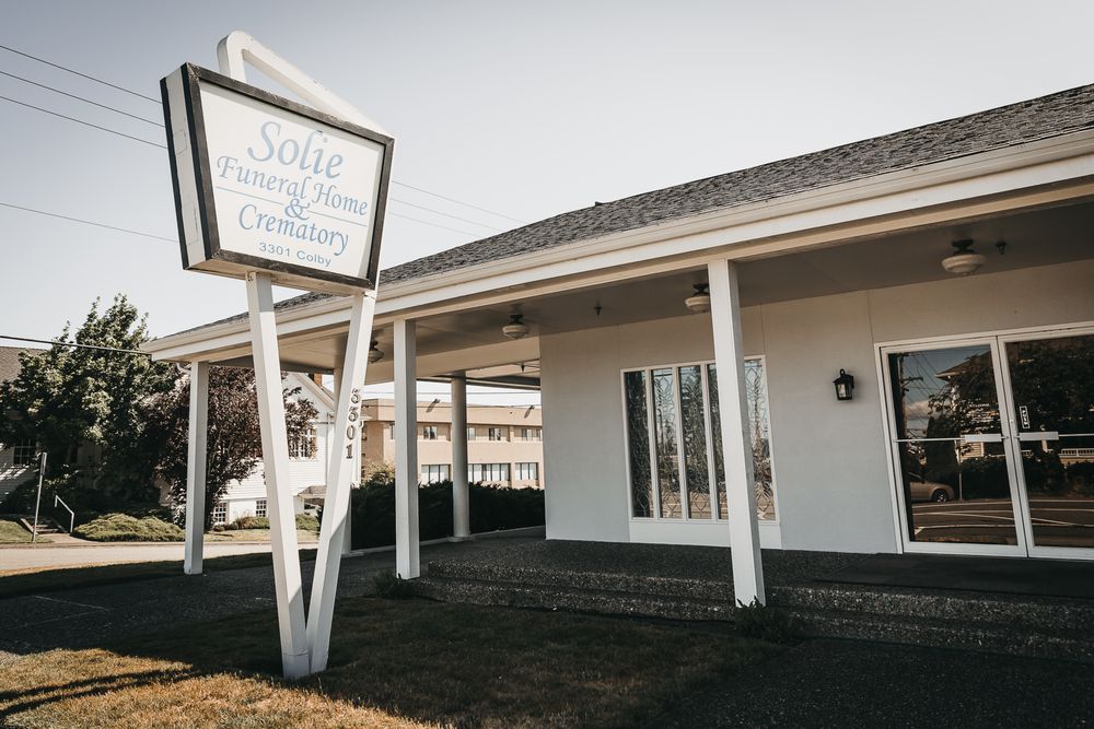 Funeral Homes In Everett Wa