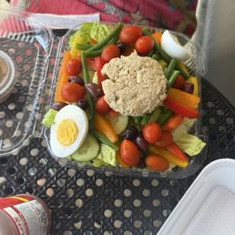 Nicoise Salad Nicoise Salad