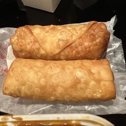 Egg Rolls