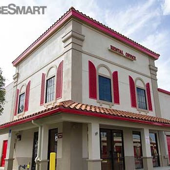 CubeSmart Self Storage - Self Storage Near Me - Lake Worth, Florida