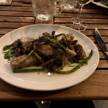 Morel - Walleye - New American Near Me - Milwaukee, Wisconsin Morel - Walleye - New American Near Me - Milwaukee, Wisconsin