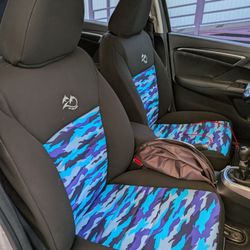 Wet Okole Hawaii - New front seat covers