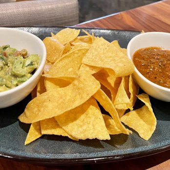 Tommy Bahama - Double Duo of Dips - Seafood Near Me - Plano, Texas Tommy Bahama - Double Duo of Dips - Seafood Near Me - Plano, Texas