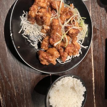 P.F. Chang's - Crispy Honey Chicken - Chinese Near Me - Miami, Florida P.F. Chang's - Crispy Honey Chicken - Chinese Near Me - Miami, Florida