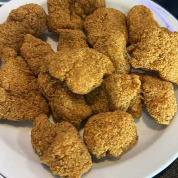 BLVD Brunch Lunch Vibes Dinner - Catfish Bites - Breakfast & Brunch Near Me - Southfield, Michigan