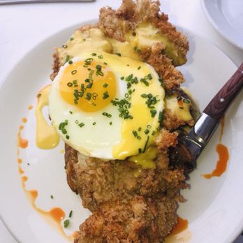 The Vandal - Pork Schnitzel - Wine Bars Near Me - Pittsburgh, Pennsylvania