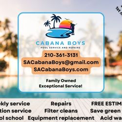 Cabana Boys