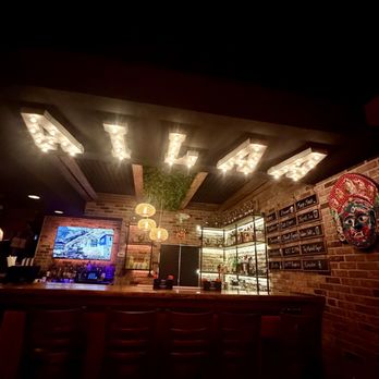 Ailaa Himalayan Bar and Grill - Bar area - Himalayan/Nepalese Near Me - Stoneham, Massachusetts