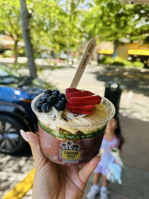 Lanikai Juice, Kailua by null